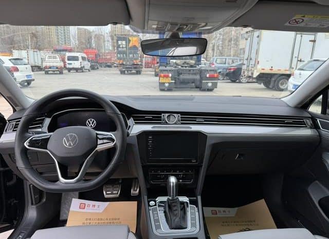 
								Volkswagen Magotan, 2022 full									