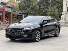 Ford Mondeo (V), 2022