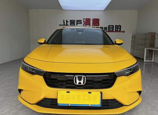 
								Honda Integra (V), 2021 full									