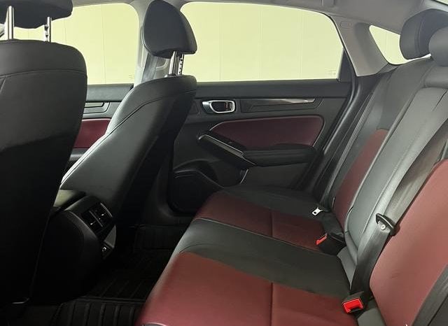 
								Honda Integra (V), 2021 full									