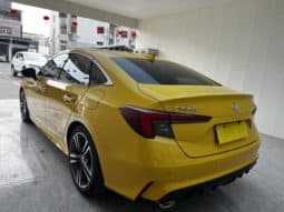 
										Honda Integra (V), 2021 full									