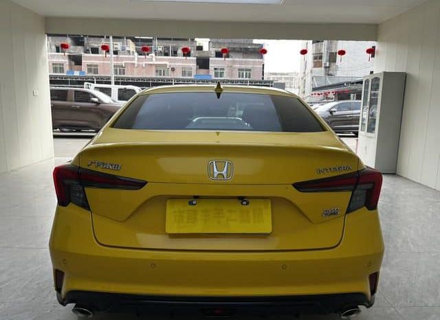 
								Honda Integra (V), 2021 full									