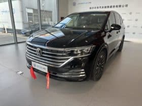 Volkswagen Viloran, 2023