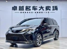 Toyota Granvia, 2024