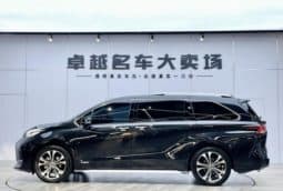 
										Toyota Granvia, 2024 full									