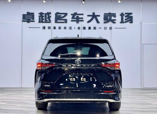 
								Toyota Granvia, 2024 full									