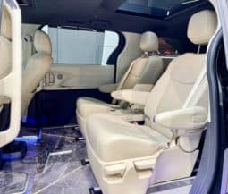 
										Toyota Granvia, 2024 full									