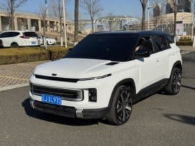 Geely ICON, 2023