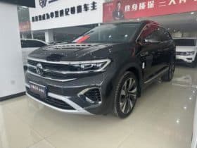 Volkswagen Talagon, 2024