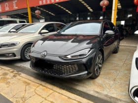 Volkswagen Lamando, 2024