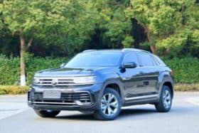 Volkswagen Teramont, 2021
