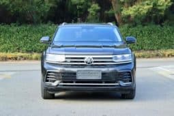 
										Volkswagen Teramont, 2021 full									