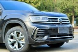 
										Volkswagen Teramont, 2021 full									