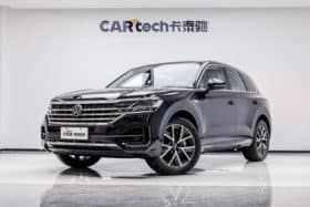 Volkswagen Touareg, 2025
