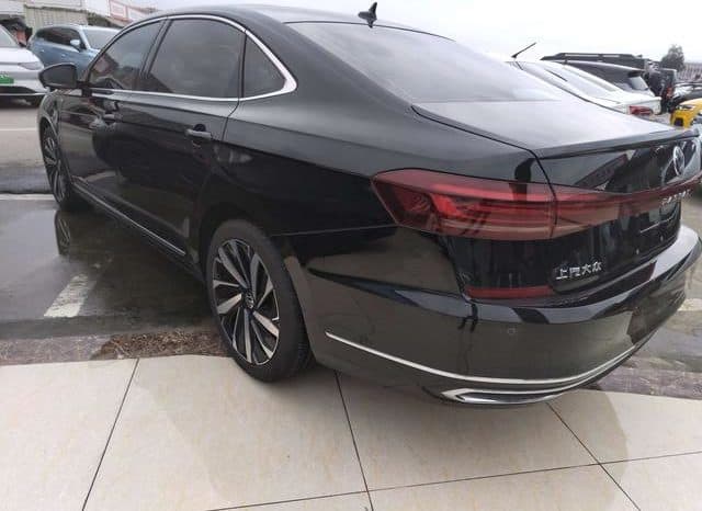 
								Volkswagen Passat, 2024 full									