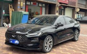 Ford Mondeo (V), 2022