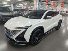 Changan UNI-T, 2023
