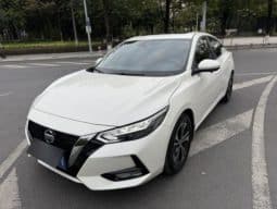 67d37437a5e2f Nissan Sylphy (IV), 2023