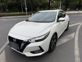 Nissan Sylphy (IV), 2023