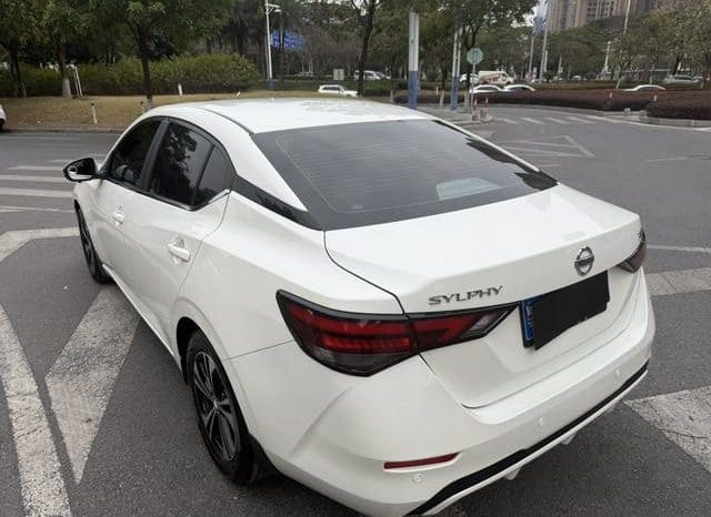 
								Nissan Sylphy (IV), 2023 full									