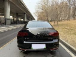 
										Volkswagen Magotan, 2024 full									