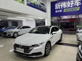 Volkswagen Passat CC, 2020