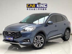 Ford Escape (IV), 2023