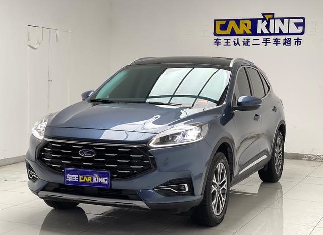 
								Ford Escape (IV), 2023 full									