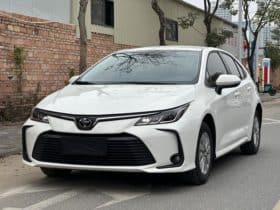 Toyota Corolla (XII), 2023