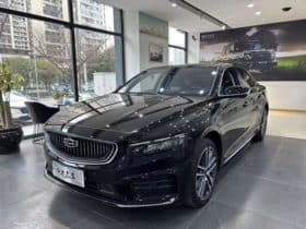 Geely Preface, 2022