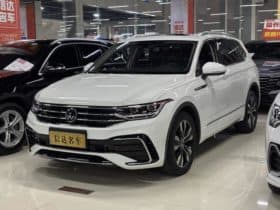 Volkswagen Tiguan L, 2023