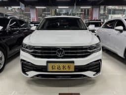 
										Volkswagen Tiguan L, 2023 full									