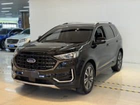 Ford Edge (II), 2021
