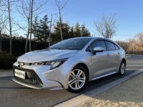 Toyota Levin, 2022