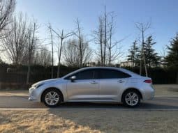 
										Toyota Levin, 2022 full									