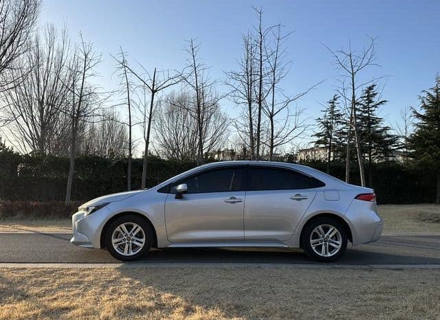 
								Toyota Levin, 2022 full									