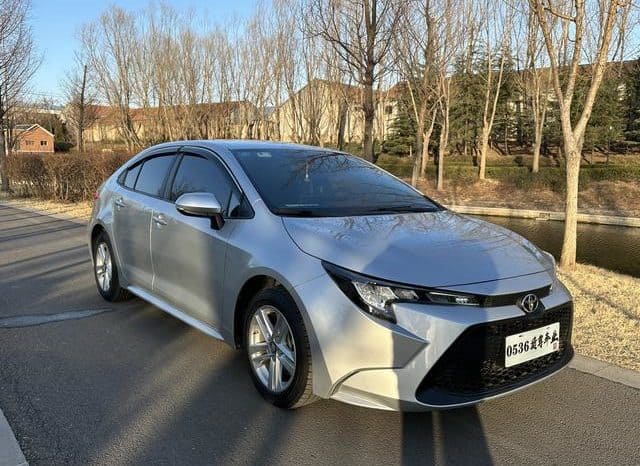 
								Toyota Levin, 2022 full									