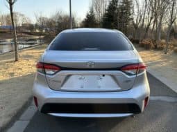 
										Toyota Levin, 2022 full									