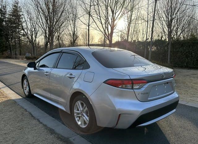 
								Toyota Levin, 2022 full									