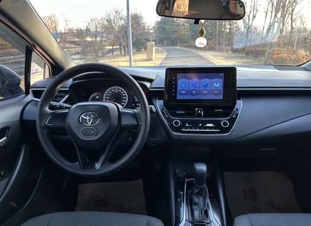 
								Toyota Levin, 2022 full									