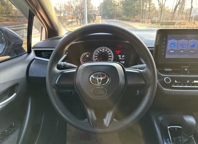 
								Toyota Levin, 2022 full									