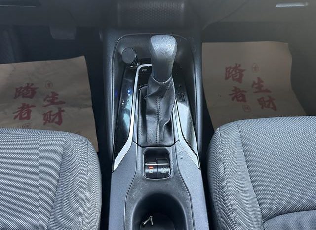 
								Toyota Levin, 2022 full									