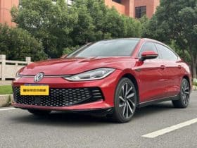 Volkswagen Lamando, 2022