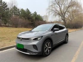 Volkswagen ID.4 CROZZ, 2023