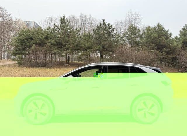 
								Volkswagen ID.4 CROZZ, 2023 full									