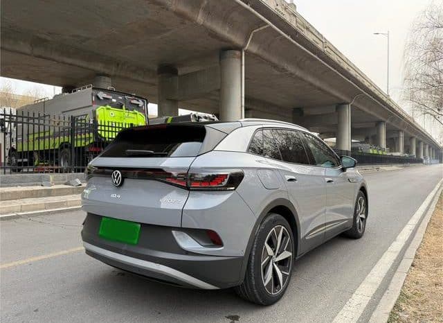 
								Volkswagen ID.4 CROZZ, 2023 full									