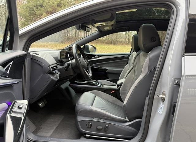 
								Volkswagen ID.4 CROZZ, 2023 full									