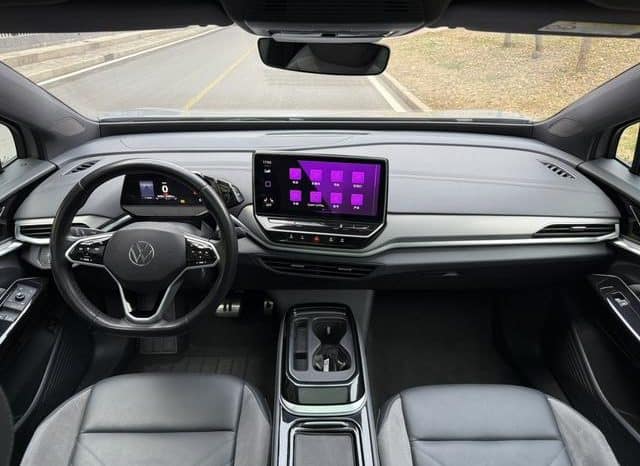 
								Volkswagen ID.4 CROZZ, 2023 full									