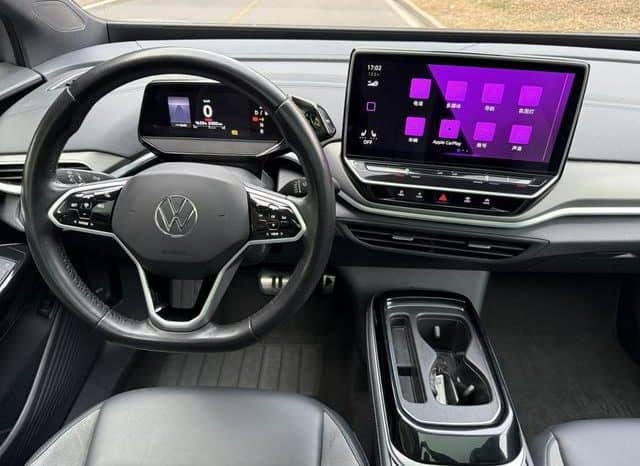 
								Volkswagen ID.4 CROZZ, 2023 full									