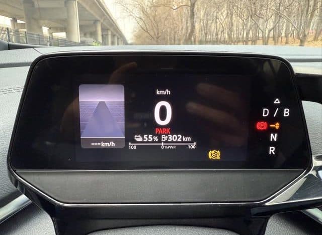 
								Volkswagen ID.4 CROZZ, 2023 full									